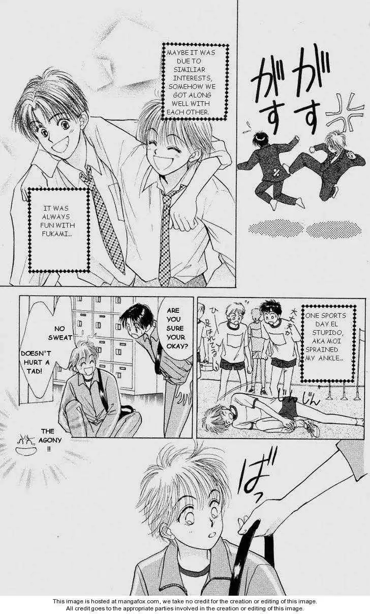 Venus wa Kataomoi Chapter 4 6